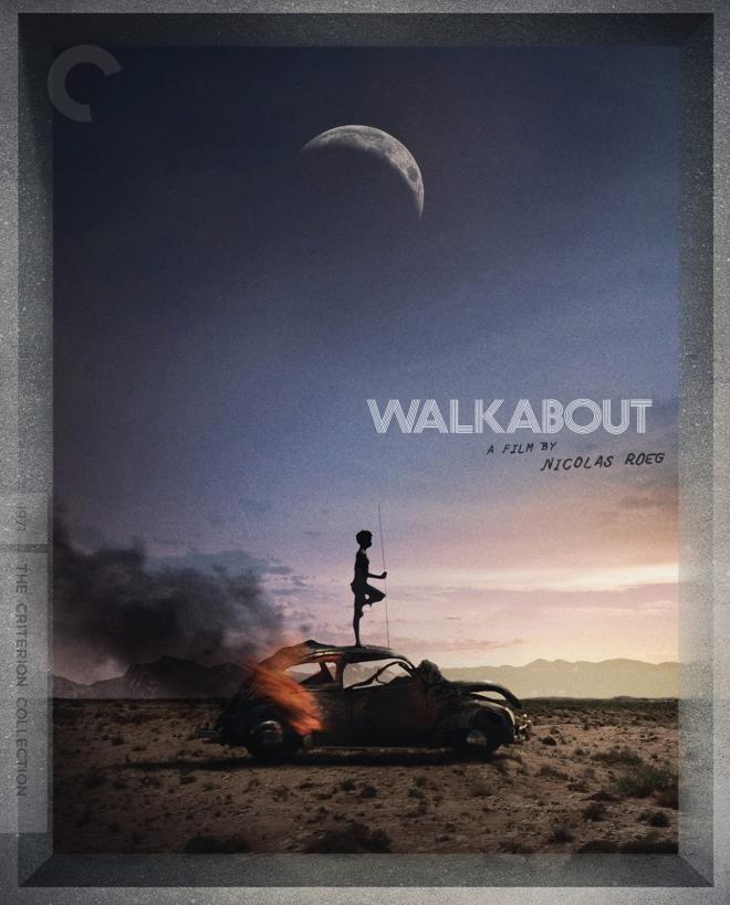 Walkabout (Criterion) - 4K Ultra HD Blu-ray
