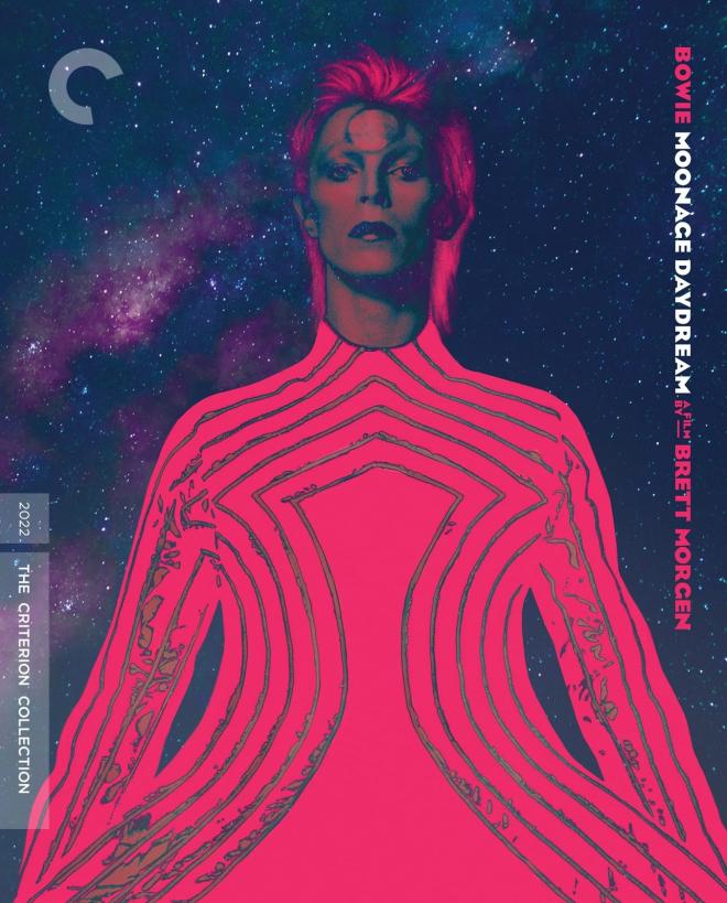 Moonage Daydream (Criterion) - 4K Ultra HD Blu-ray