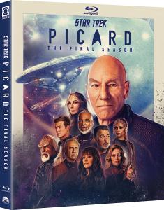 Star Trek: Picard Blu-ray