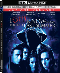 I Still Know What You Did Last Summer 4K