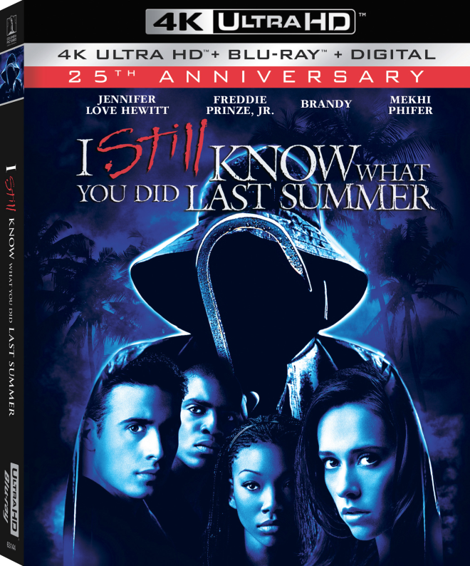 I Still Know What You Did Last Summer - 4K Ultra HD Blu-ray