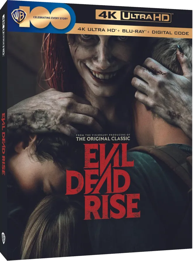 Fresh Cuts Movie Podcast – Evil Dead Rise (2023) – Dark