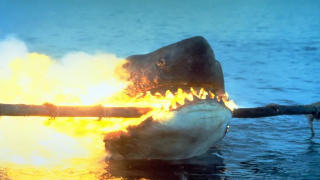 Jaws 2 - 4K Ultra HD Blu-ray Universal Pictures Roy Scheider, Lorraine Gary, Joseph Mascolo