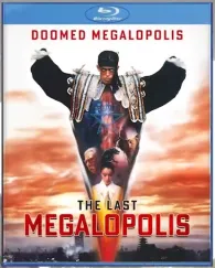 Doomed Megalopolis: The Last Megalopolis Blu-ray Disc Details