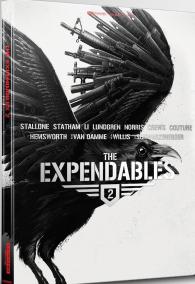 The Expendables 2 4K SteelBook