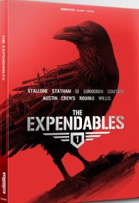 The Expendables 4K SteelBook