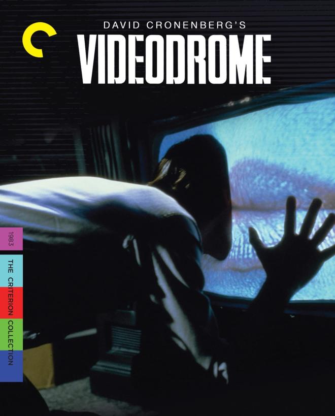 Videodrome - The Criterion Collection - 4K Ultra HD Blu-ray