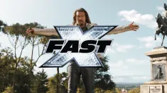 Fast X - 4K Ultra HD and Blu-ray Announcement