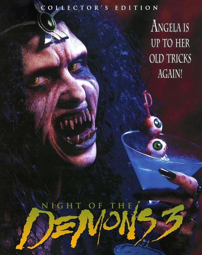 Night of the Demons 3: Collector's Edition