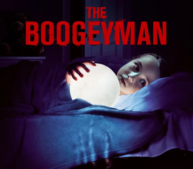 The Boogeyman (2023) - Blu-ray Stephen King