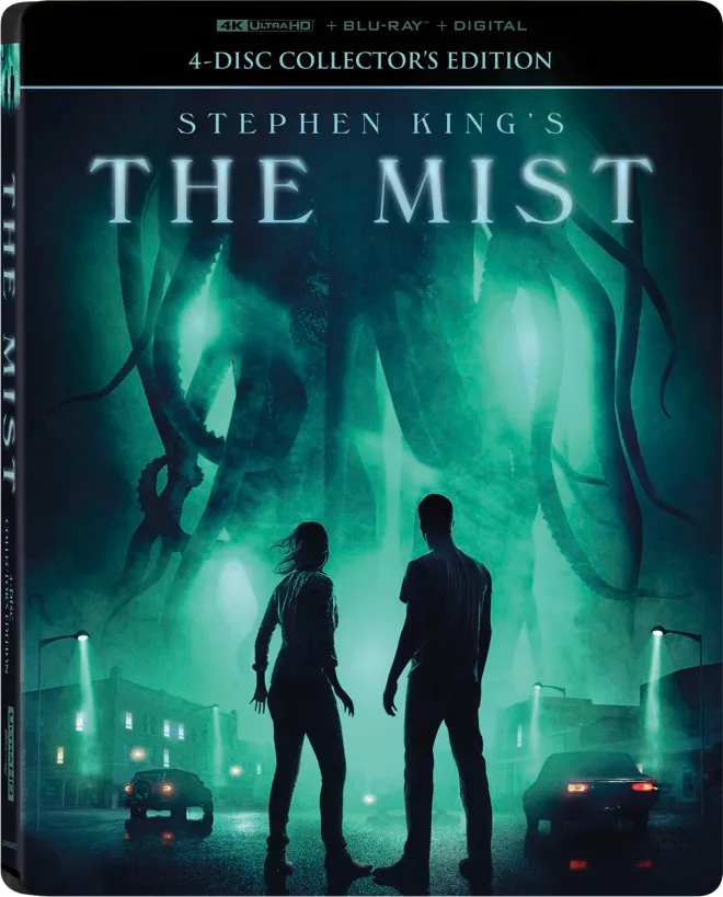 Stephen King's The Mist - 4K Ultra HD Blu-ray Ultra HD Review