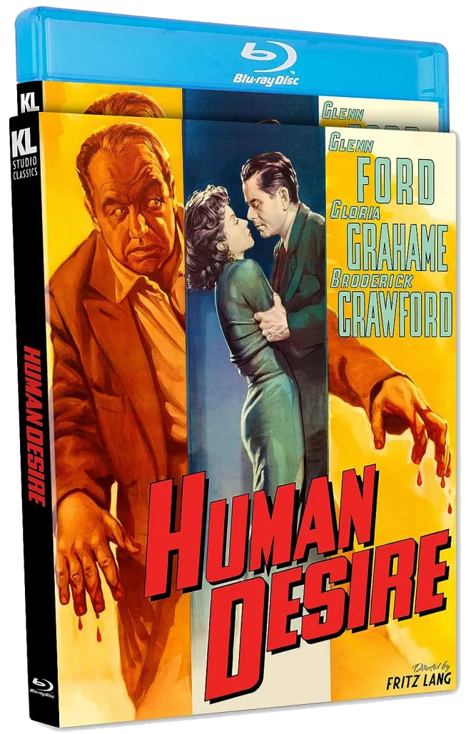 Human Desire Blu-ray Review | High Def Digest