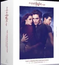 The Twilight Saga: The Complete Collection - 15th Anniversary