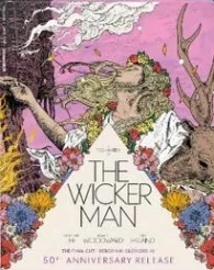 The Wicker Man 50th Anniversary Collector's Edition - 4K Ultra HD Blu ...