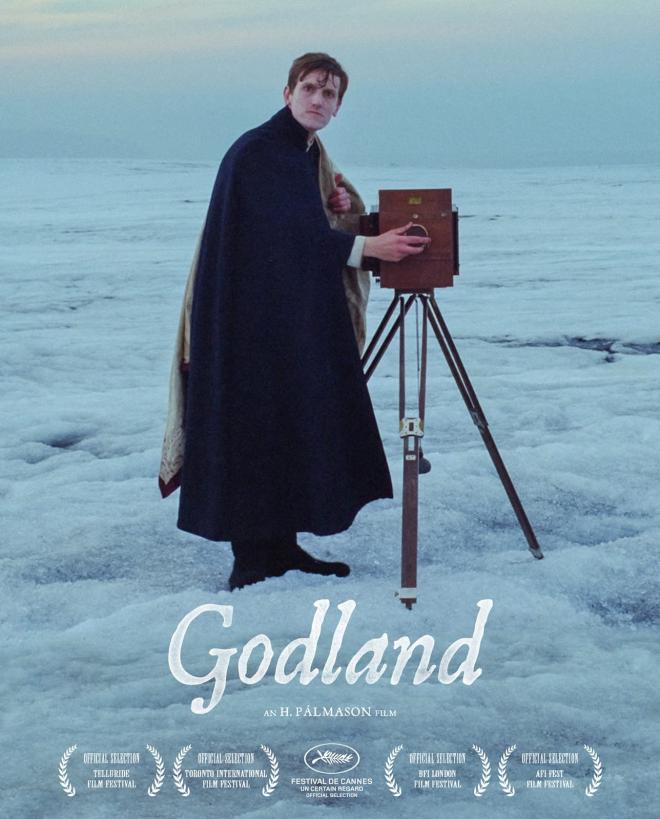 Godland - Janus Contemporaries