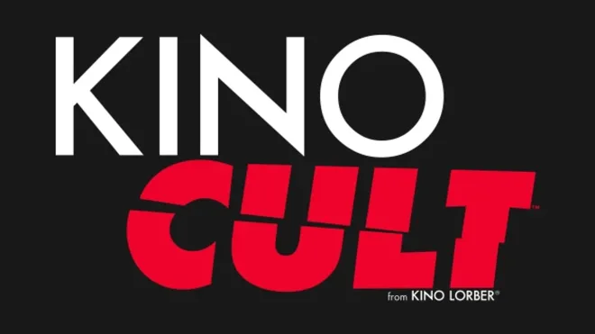 Kino Cult - Blur-ay and 4K Ultra HD Blu-ray announcement