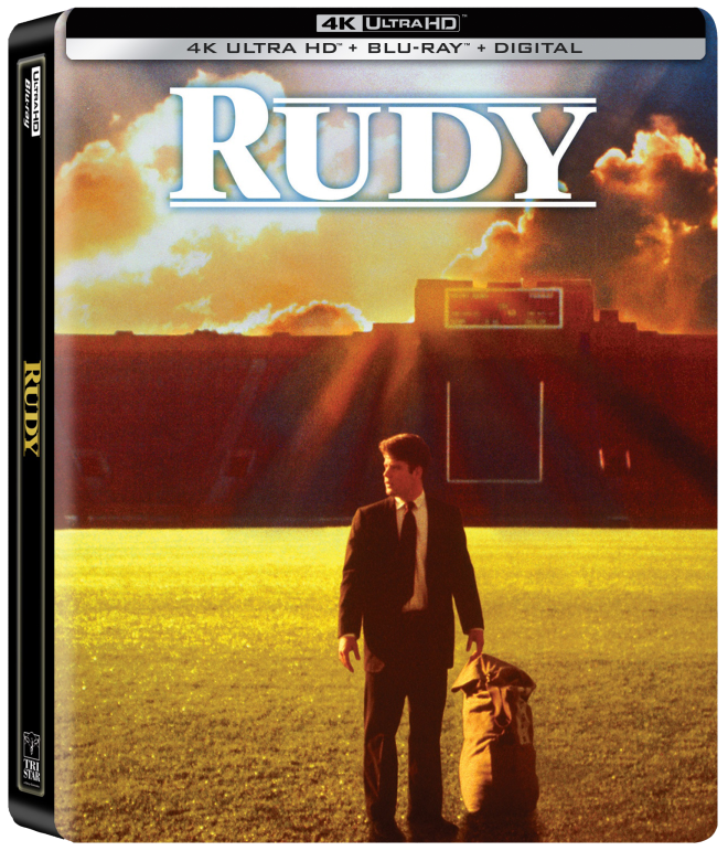 Rudy - 4K Ultra HD Blu-ray