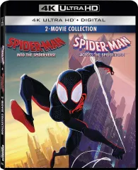 Spider-Man: Across the Spider-Verse Digital, Blu-ray Dates