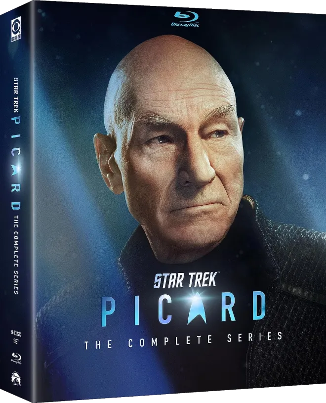 Star Trek (2009) [Blu-ray] [2017] [4K UHD]
