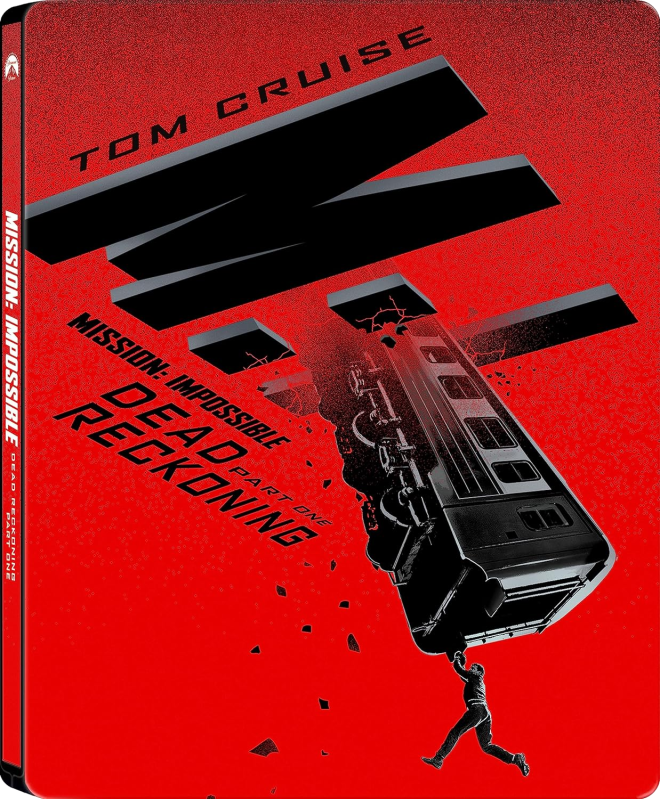 Mission: Impossible - Dead Reckoning Part One - 4K Ultra HD Blu-ray (SteelBook)
