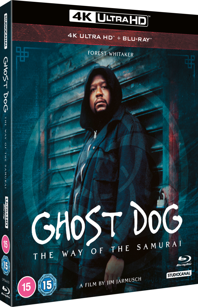 Ghost Dog: The Way of the Samurai - 4K Ultra HD Blu-ray (UK Import)