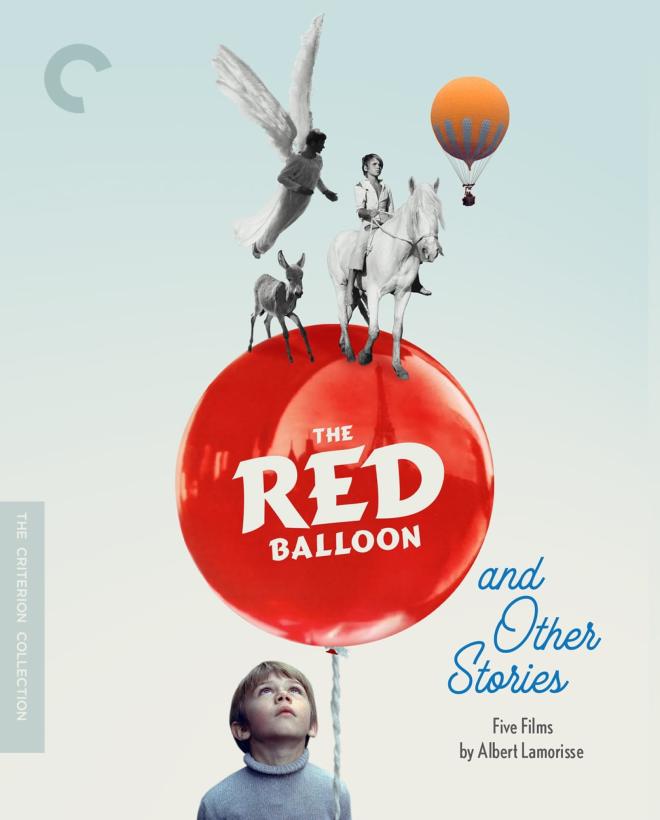 The Red Balloon and Other Stories: Five Films by Albert Lamorisse - The Criterion Collection