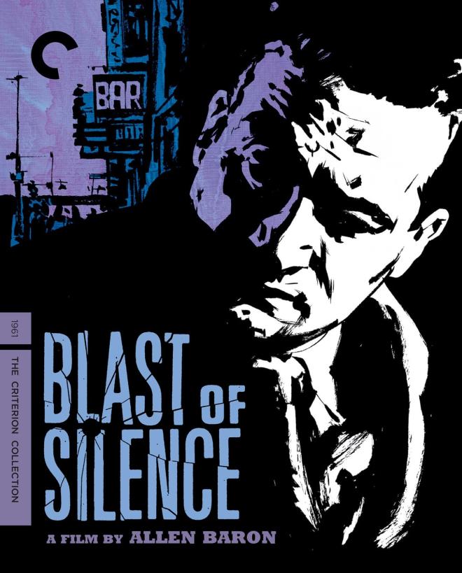 Blast of Silence - The Criterion Collection
