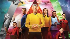 Star Trek: Strange New Worlds Season Two - 4K Ultra HD Blu-ray and Blu-ray Announcement