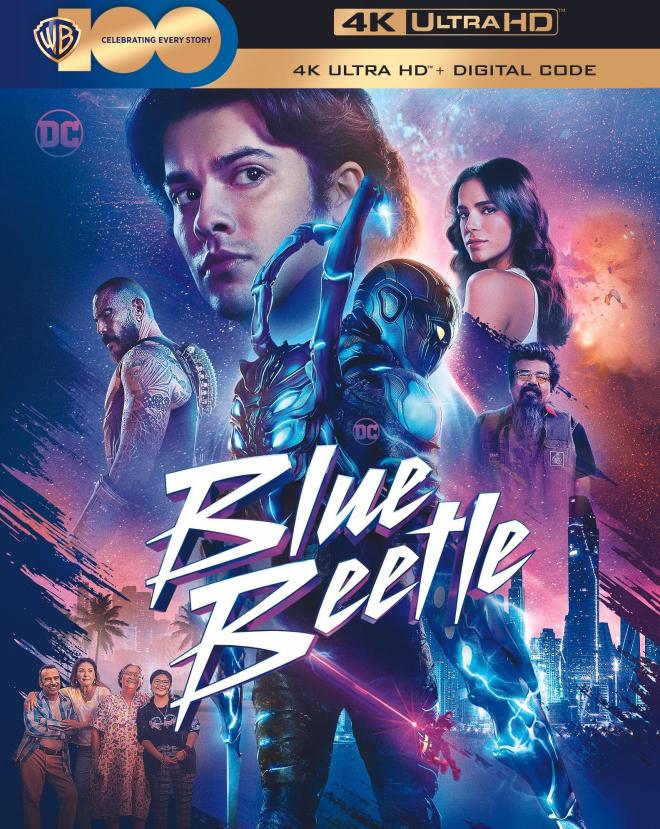 Discussion] What do you think about the Blue Beetle Movie Cast? I think  these four actors are great but i don't understand what role Harvey Guillén  would play as. It's good that
