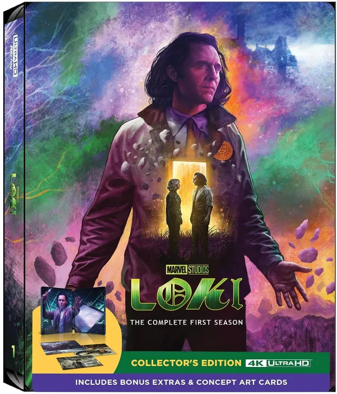 Loki 2021 Series Poster 4K Ultra HD Mobile Wallpaper