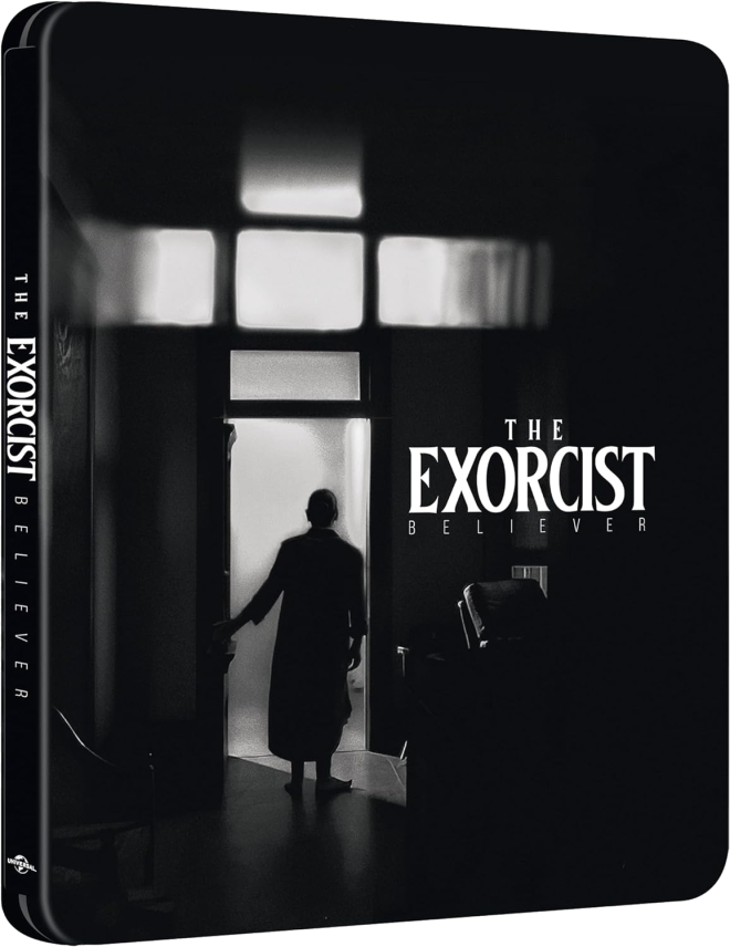 The Exorcist: Believer - Best Buy Exclusive 4K Ultra HD Blu-ray SteelBook