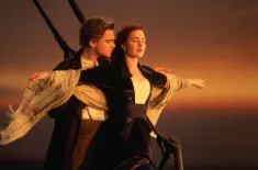 Titanic James Cameron 4K UHD Blu-ray
