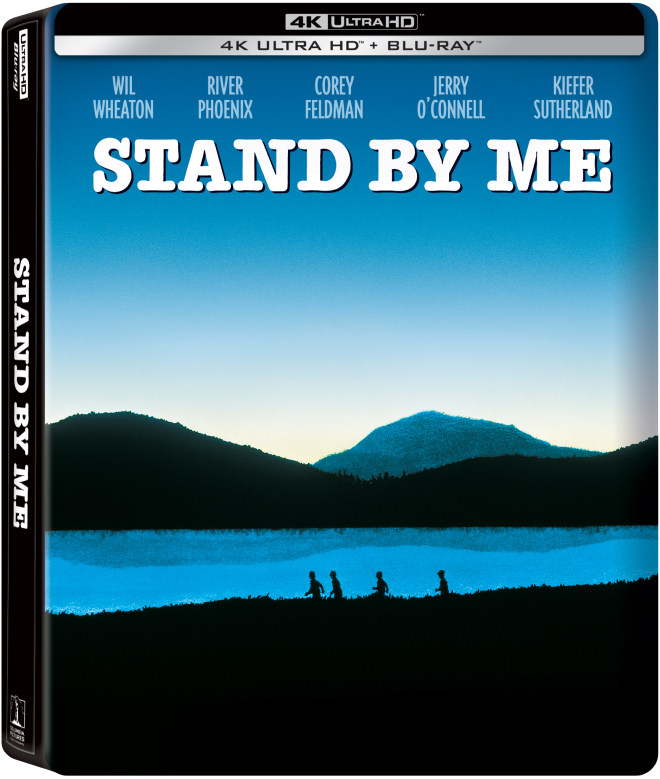 Stand By Me 4K SteelBook