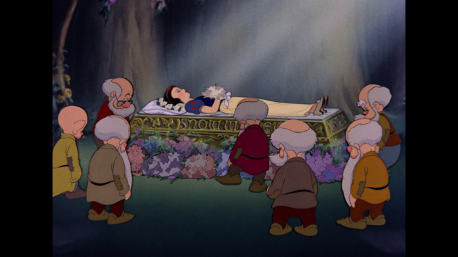 Snow White and the Seven Dwarfs' 4K Review: The Monster Who Cleaned Our  House