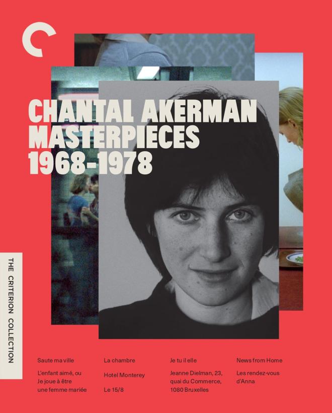 Chantal Akerman Masterpieces, 1968–1978 - The Criterion Collection