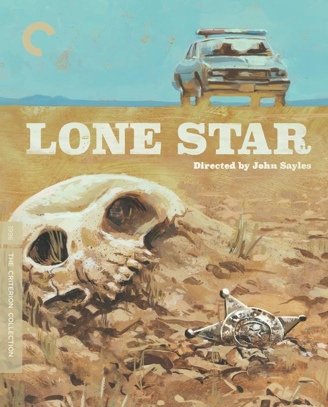 Lone Star - The Criterion Collection - 4K Ultra HD Blu-ray