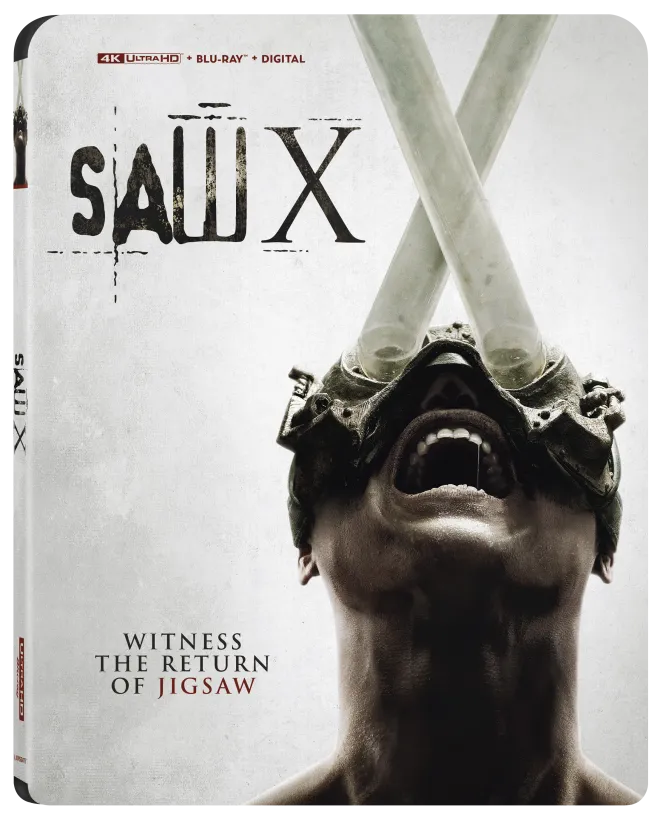 Saw X” Provides Usual Gore, Along with Backstory – The Native Voice