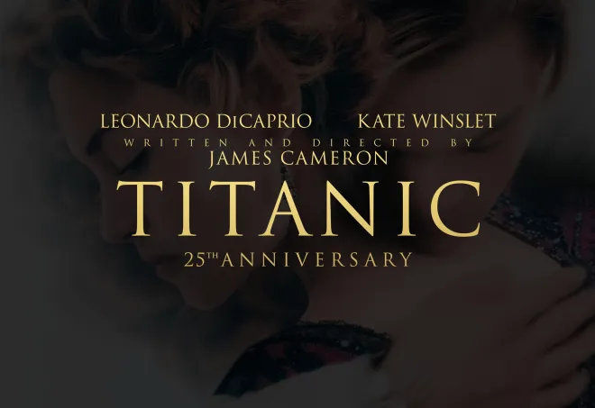 Titanic - Collector's Edition 4K Ultra HD Blu-ray Ultra HD Review