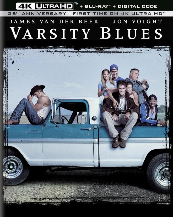 Varsity Blues - 4K Ultra HD Blu-ray