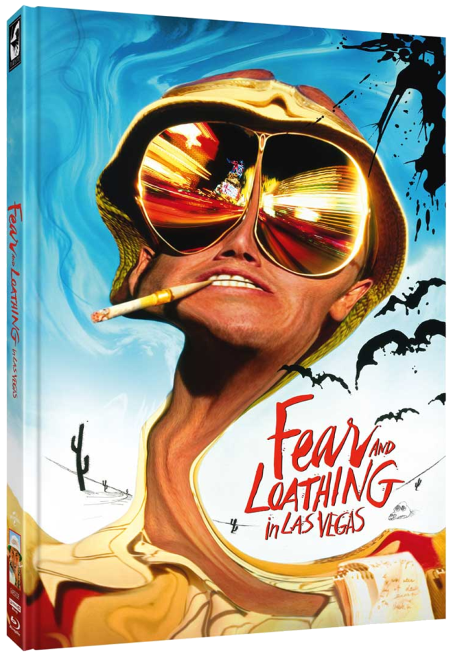 Terry Gilliam's Fear and Loathing in Las Vegas Goes Four 4K UHD ...