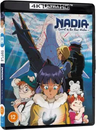 Nadia Secret of Blue Water: Complete/ [Blu-ray] [Import]-