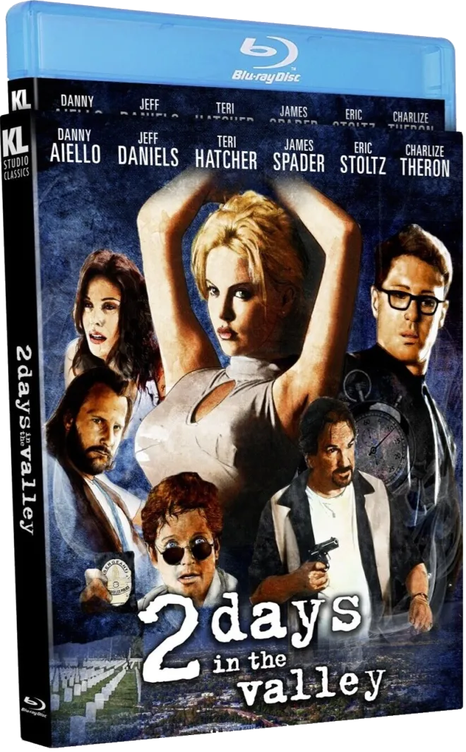 USA tri. Part 2 Blu-ray, DVD, & Digital Release- Review, Breakdown
