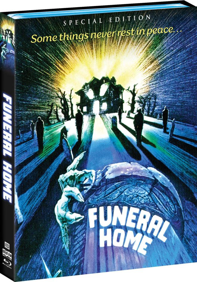 Funeral Home (Special Edition)