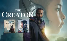 The Creator - 20th Century Studios 4K Ultra HD Blu-ray & Blu-ray