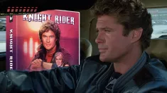Knight Rider - Special Edition Turbine Medien Blu-ray Review