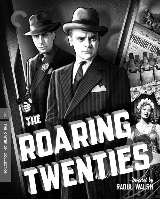 The Roaring Twenties - 4K Ultra HD Blu-ray - The Criterion Collection