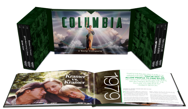 Columbia Classics 4K Ultra HD Collection: Volume 4