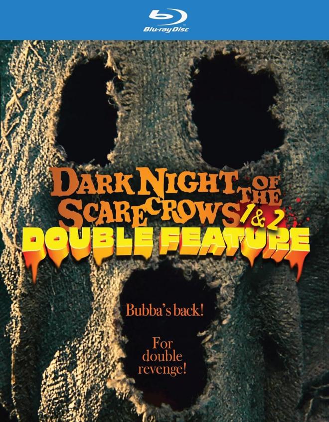 Dark Night of the Scarecrows: Ultimate Collector's Edition Double Feature