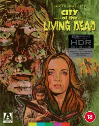 City of the Living Dead (4K Special Edition Review) - Cryptic Rock