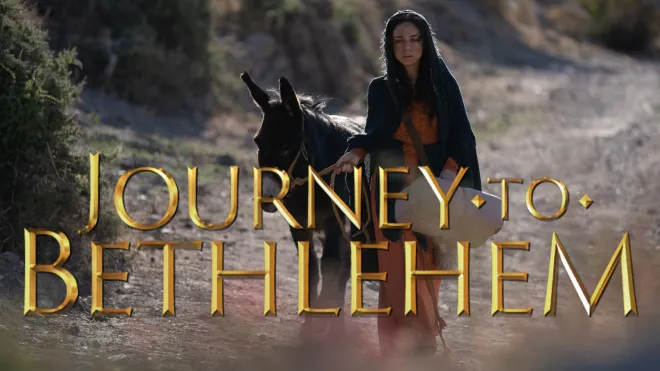Journey to Bethlehem - Blu-ray